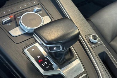 2017 Audi A4 Premium Plus