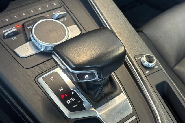 2017 Audi A4 Premium Plus