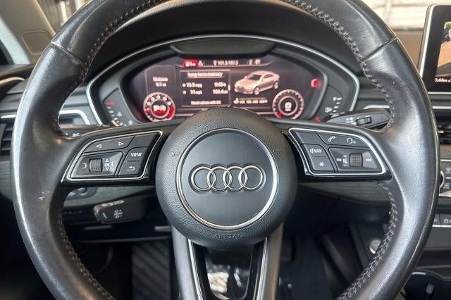 2017 Audi A4 Premium Plus