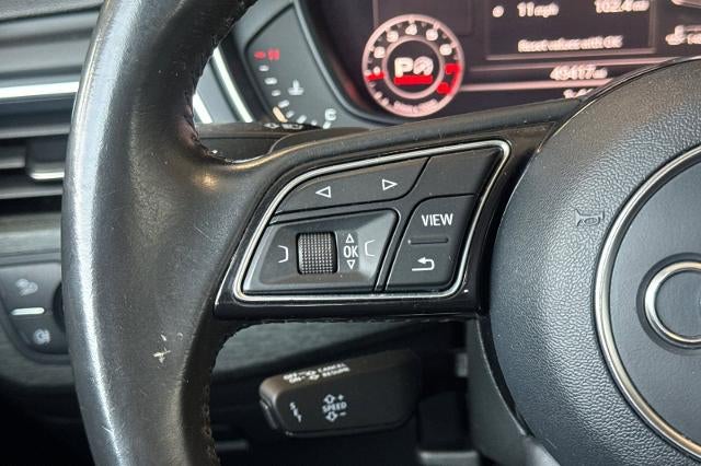 2017 Audi A4 Premium Plus
