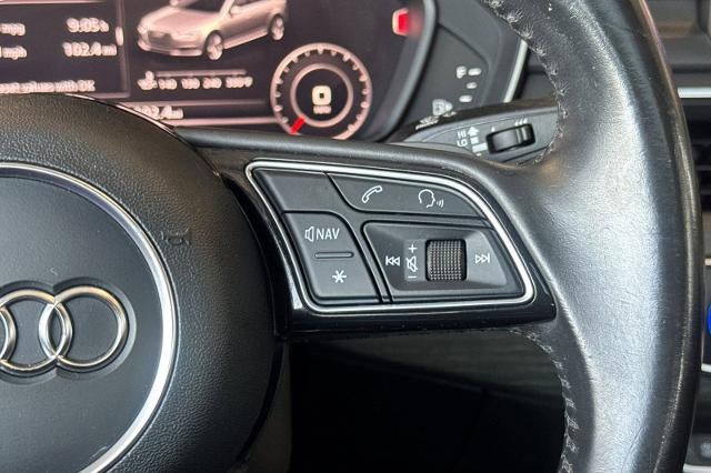 2017 Audi A4 Premium Plus