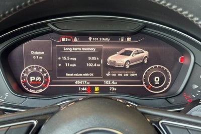 2017 Audi A4 Premium Plus