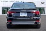 2017 Audi A4 Premium Plus