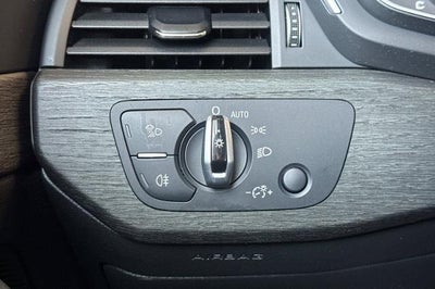 2017 Audi A4 Premium Plus