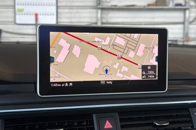 2017 Audi A4 Premium Plus
