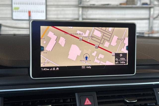 2017 Audi A4 Premium Plus