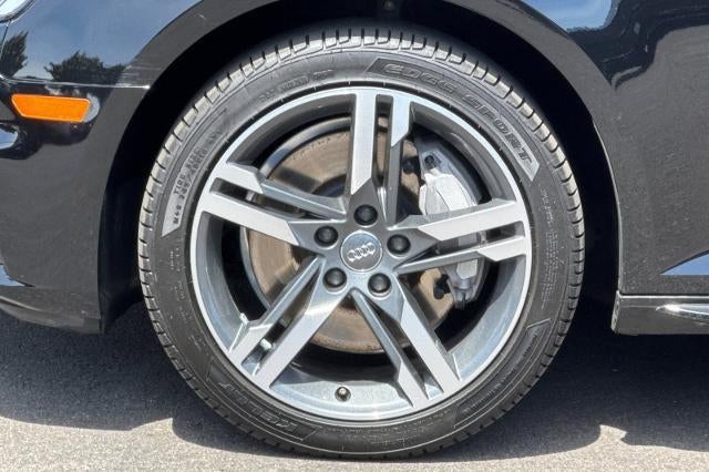 2017 Audi A4 Premium Plus
