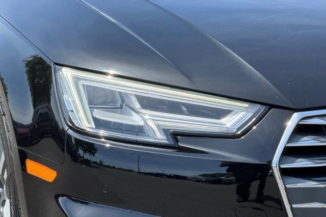 2017 Audi A4 Premium Plus