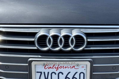 2017 Audi A4 Premium Plus