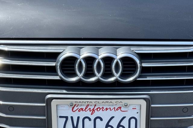 2017 Audi A4 Premium Plus