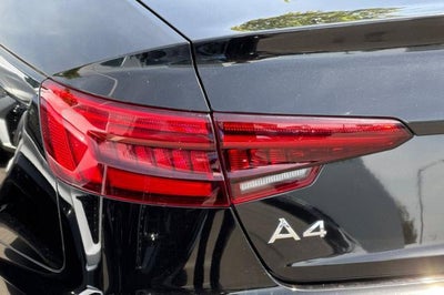 2017 Audi A4 Premium Plus