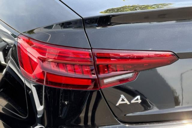 2017 Audi A4 Premium Plus