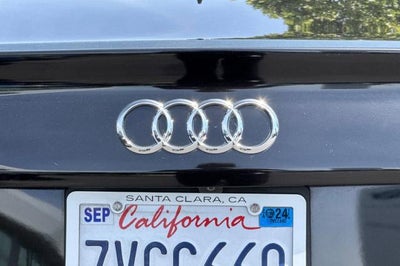 2017 Audi A4 Premium Plus