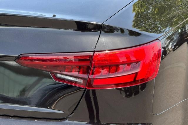 2017 Audi A4 Premium Plus