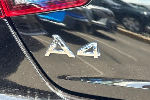2017 Audi A4 Premium Plus