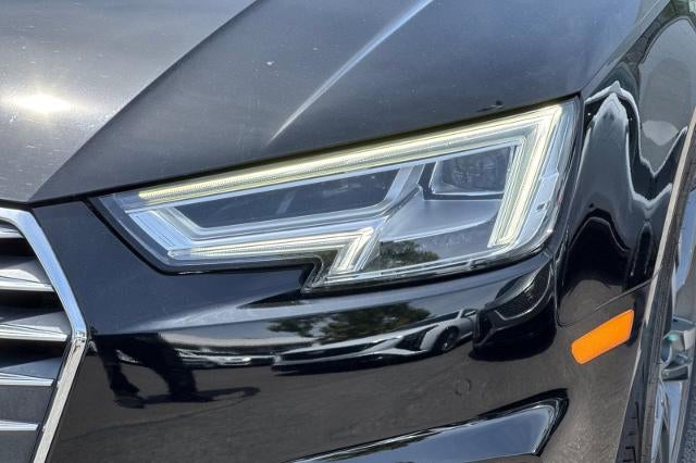 2017 Audi A4 Premium Plus