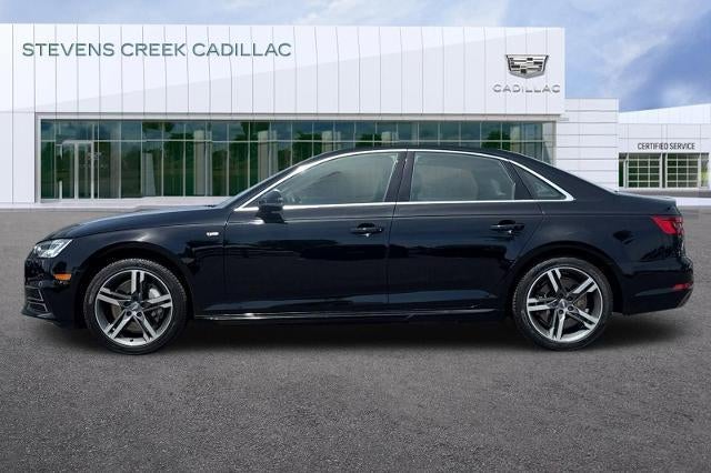 2017 Audi A4 Premium Plus