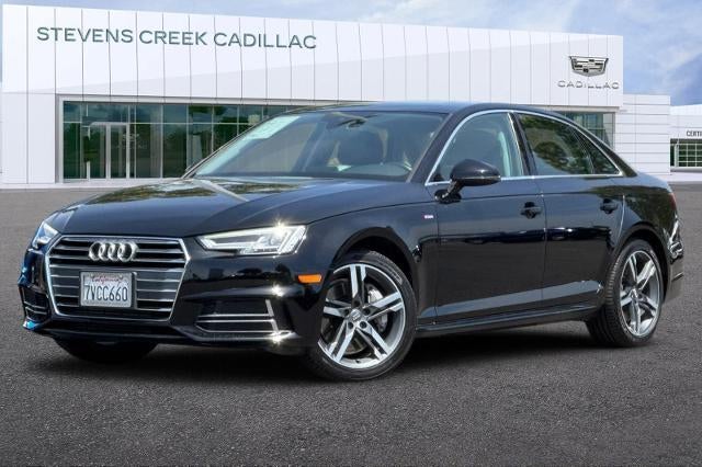 2017 Audi A4 Premium Plus