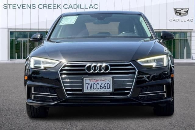 2017 Audi A4 Premium Plus