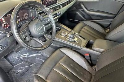 2017 Audi A4 Premium Plus