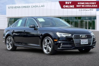2017 Audi A4 Premium Plus