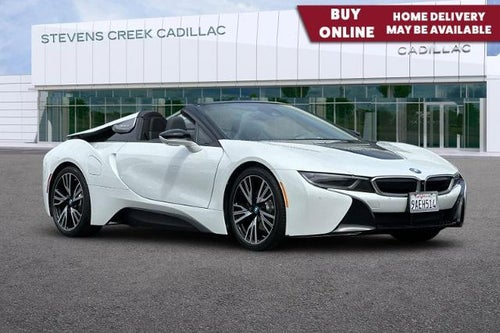 2019 BMW i8 Base