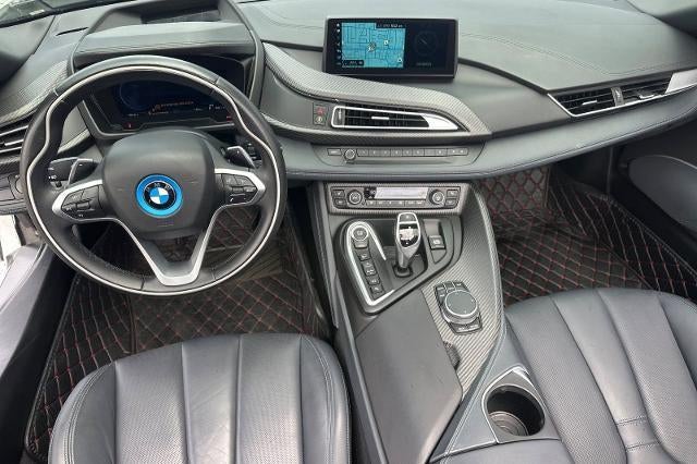 2019 BMW i8 Base