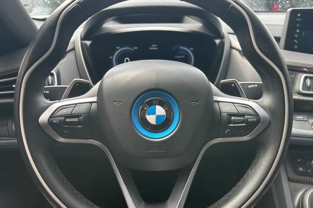 2019 BMW i8 Base