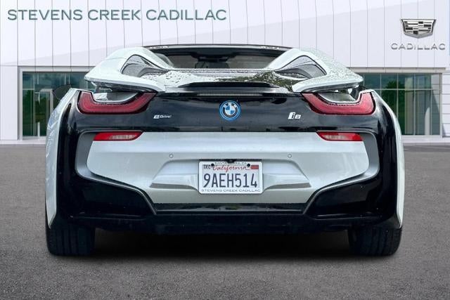 2019 BMW i8 Base