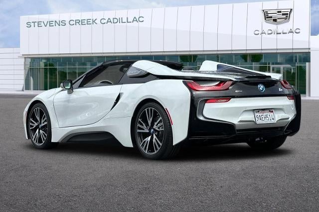 2019 BMW i8 Base