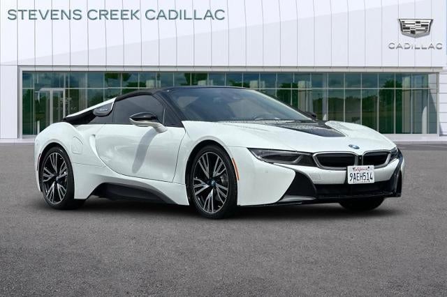 2019 BMW i8 Base