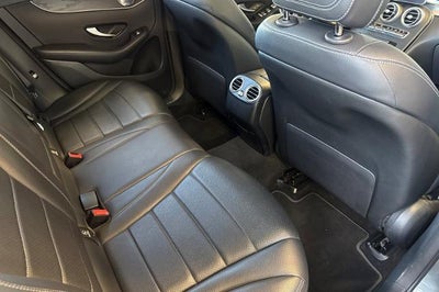 2018 Mercedes-Benz GLC GLC 350e