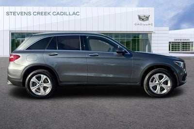 2018 Mercedes-Benz GLC GLC 350e