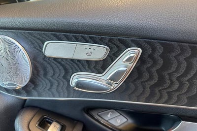 2018 Mercedes-Benz GLC GLC 350e