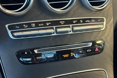 2018 Mercedes-Benz GLC GLC 350e