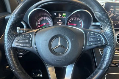 2018 Mercedes-Benz GLC GLC 350e