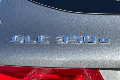 2018 Mercedes-Benz GLC GLC 350e