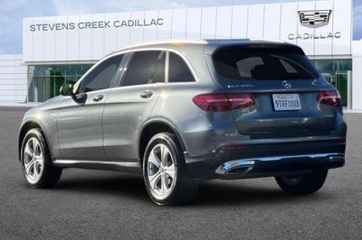 2018 Mercedes-Benz GLC GLC 350e
