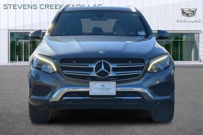 2018 Mercedes-Benz GLC GLC 350e