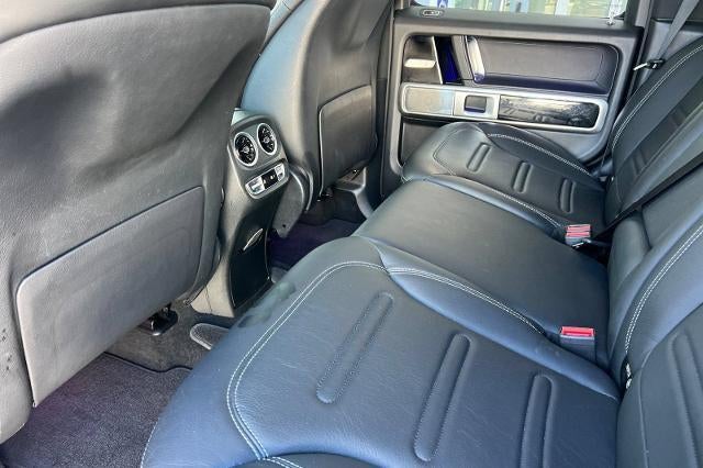2019 Mercedes-Benz G-Class G 550