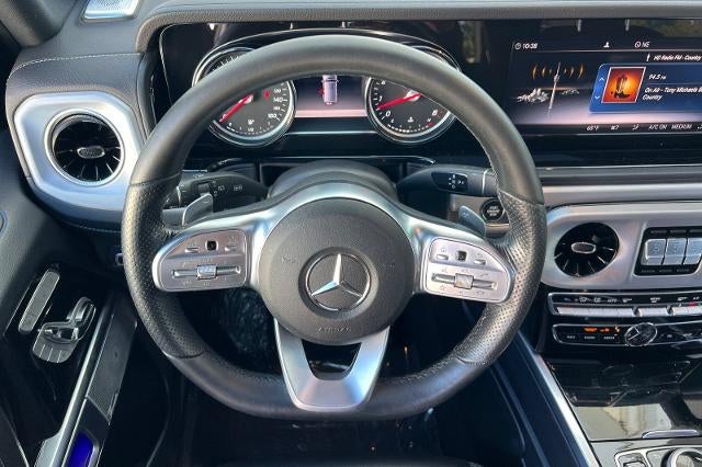 2019 Mercedes-Benz G-Class G 550