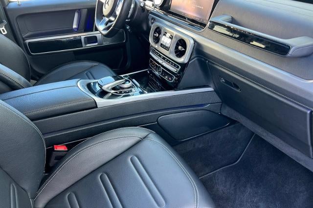 2019 Mercedes-Benz G-Class G 550