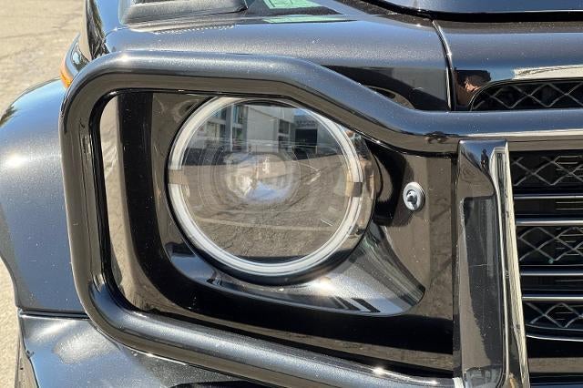 2019 Mercedes-Benz G-Class G 550