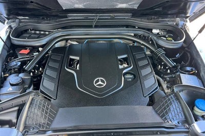 2019 Mercedes-Benz G-Class G 550