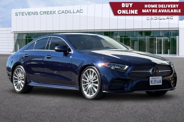 2019 Mercedes-Benz CLS-Class CLS450