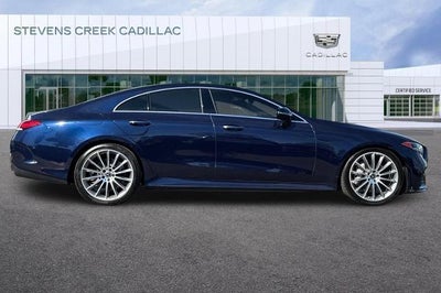 2019 Mercedes-Benz CLS CLS 450