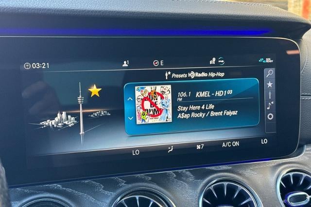 2019 Mercedes-Benz CLS CLS 450