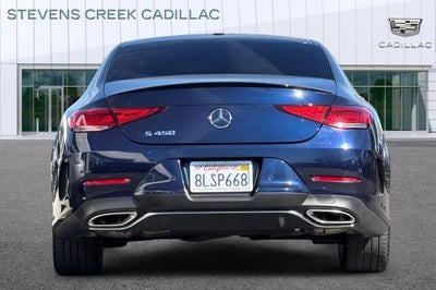 2019 Mercedes-Benz CLS CLS 450