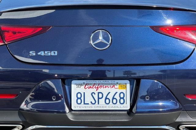 2019 Mercedes-Benz CLS CLS 450