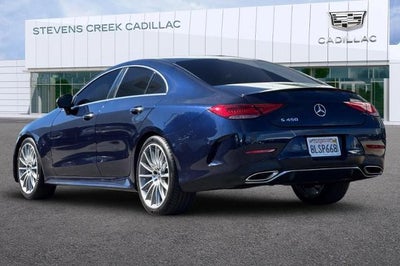 2019 Mercedes-Benz CLS CLS 450